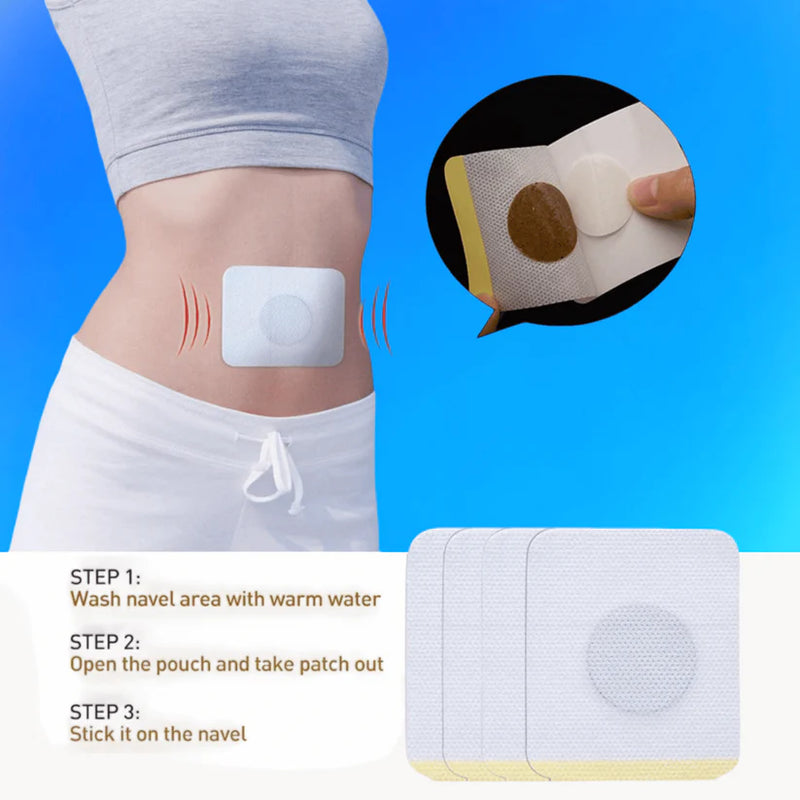 GlucoCare Sugar Control Foot Patches 12 Packs