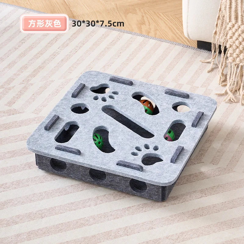 Cat Puzzle Toy